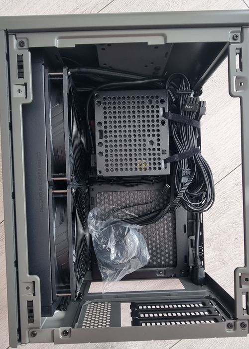 Кутия Cooler Master MasterBox NR200P  Max