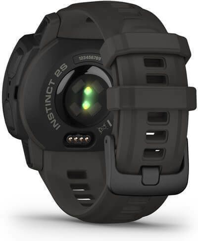 Garmin Instinct 2S 40mm Rezistent la apă Smartwatch (Grafit)