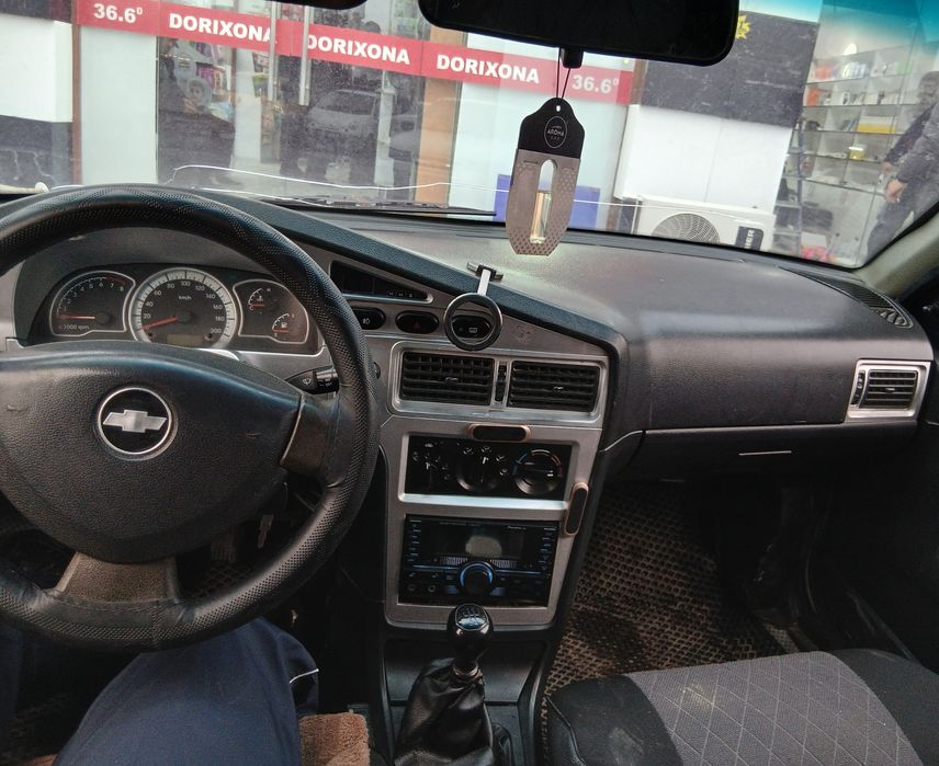 Nexia 2 garantiya yili 2011  metan