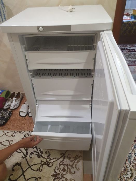 Морозильник индезит