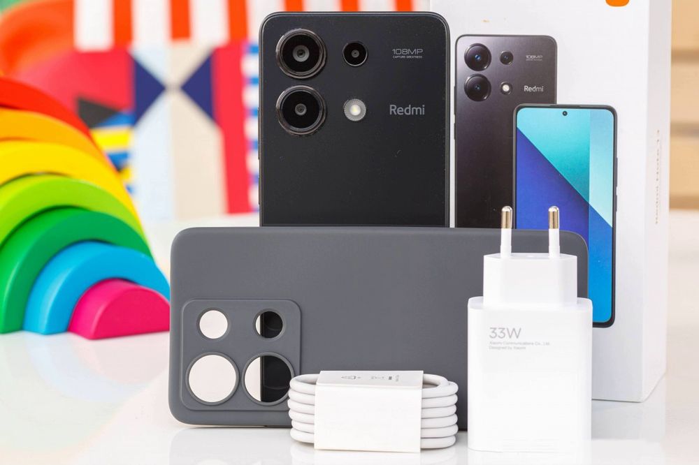 Продам смартфон Xiaomi Redmi Note 13 128 GB