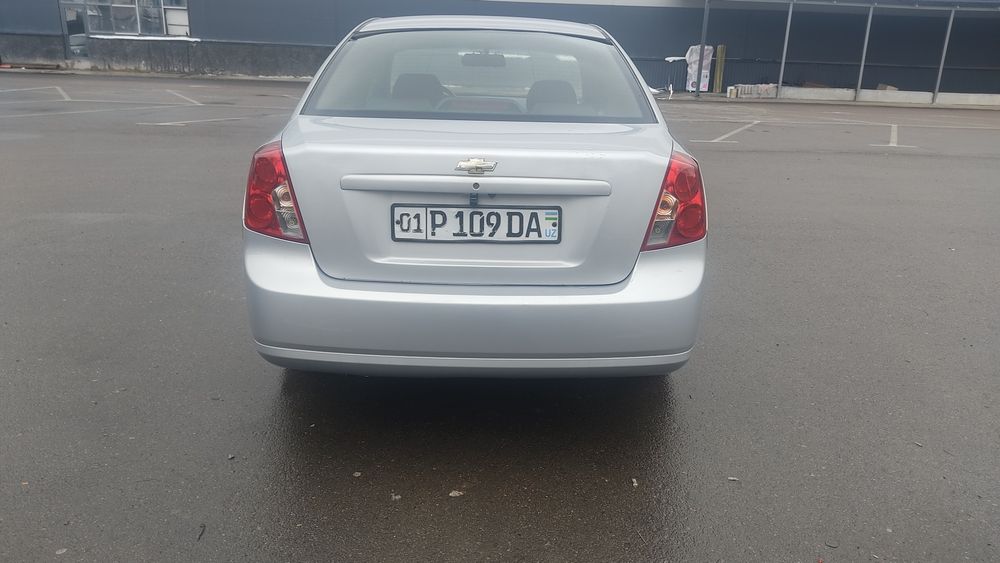 Продам lacetti 2007 г.в (Optra)
