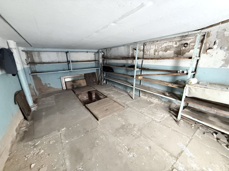 Гараж ООВГ «Химик»