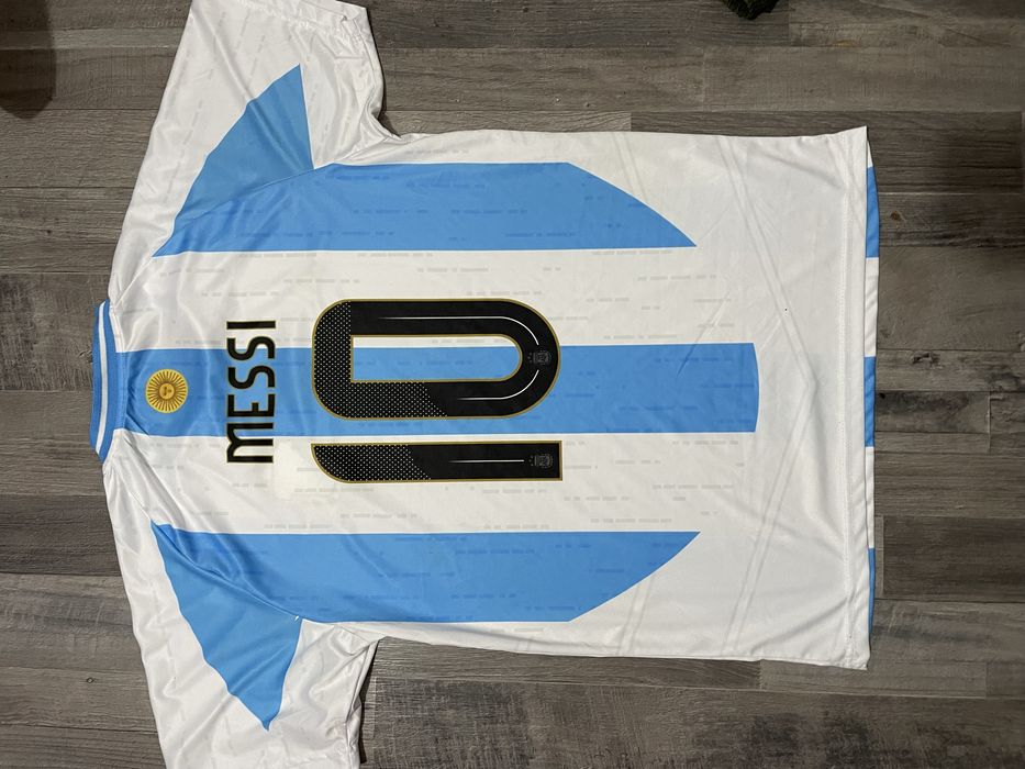 Tricou argentina