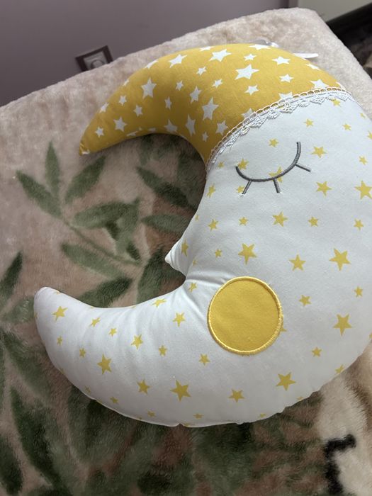Бебешка възглавница