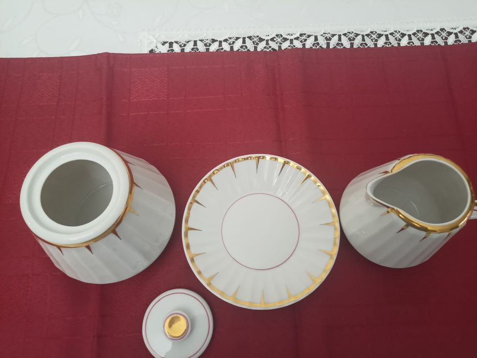 Сервиз чайный Винтажный Агашка