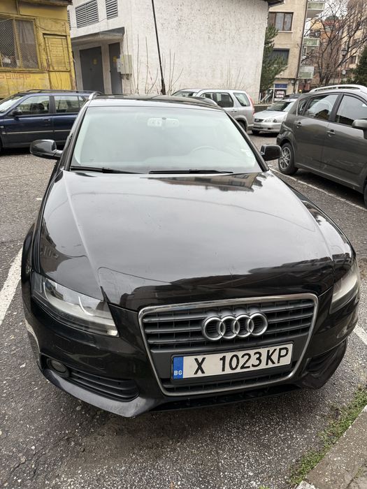Audi A4 2.0 TDI – 140 к.с. | 2010 г.