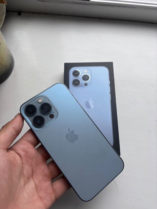 Продам iPhone 13 Pro 128GB
