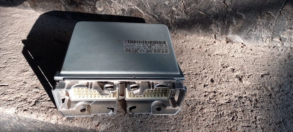 Бортовой компьютер на Мерседес W 210