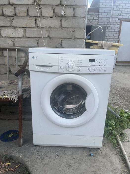 Стиральная машина LG 5кг.
