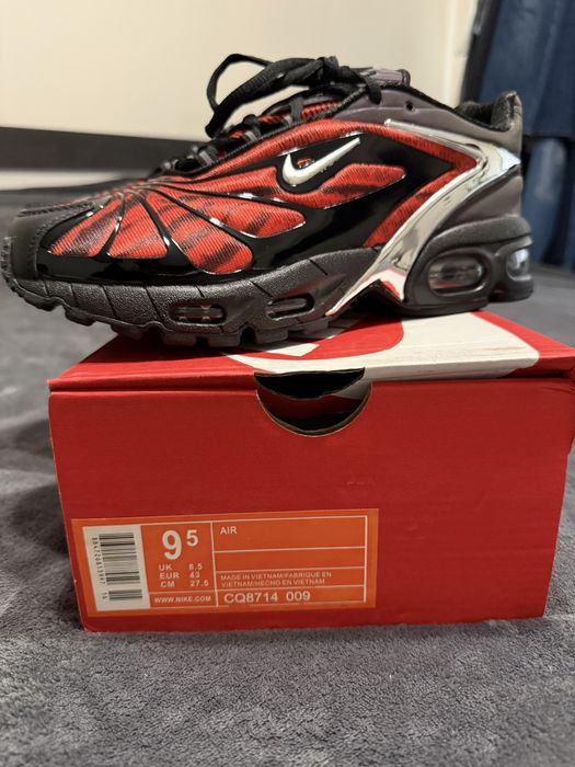 Чисто нови мъжки маратонки Nike Air Spider