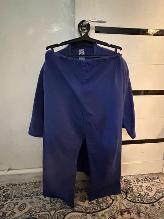 кимоно дзюдоға арналған