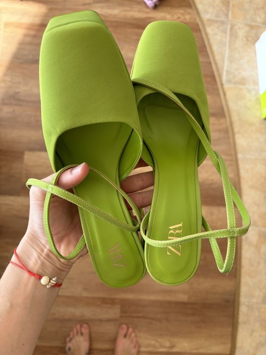 Zara 38 номер, носени веднъж
