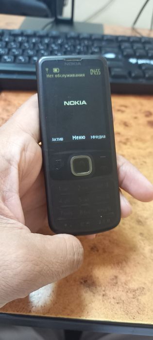 Nokia 6700 classic CHOCO