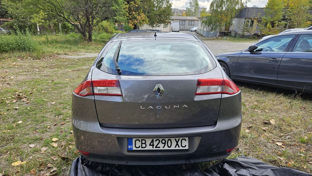 Renault Laguna, 1.5 dci части