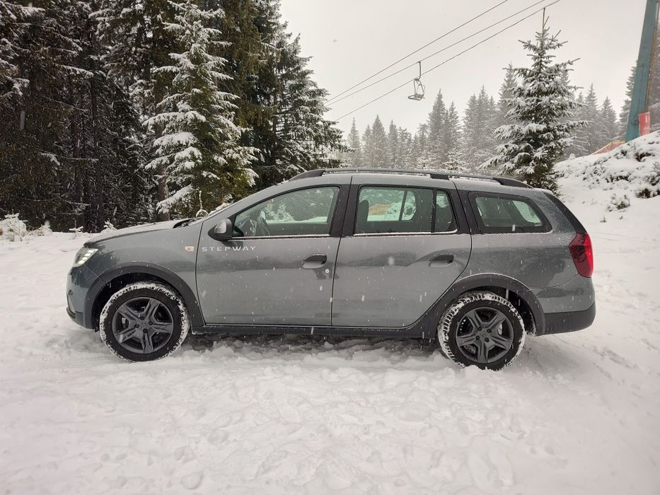 Dacia Logan MCV Stepway