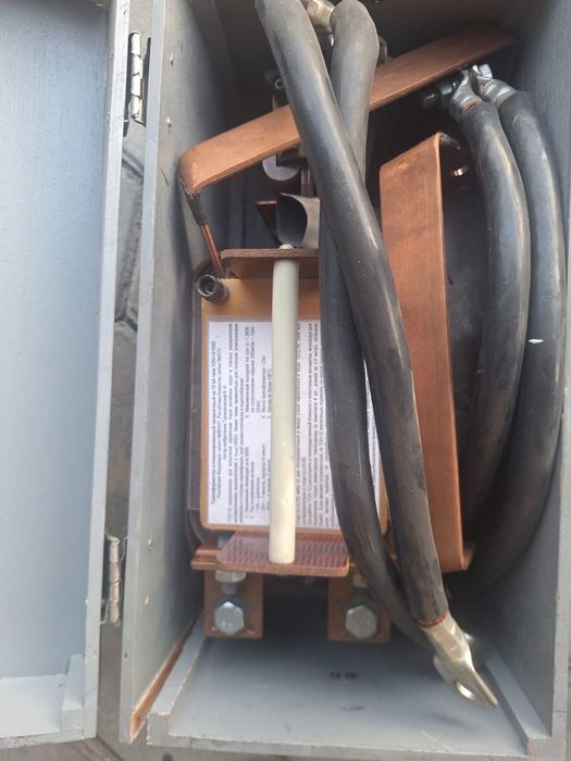 Прогрузочный аппарат