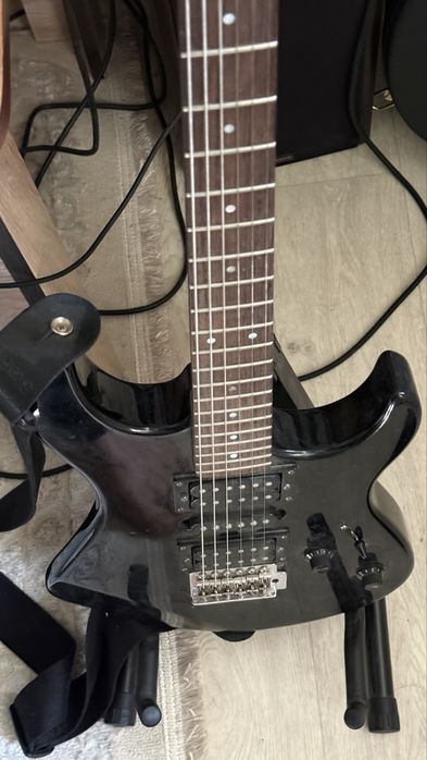 Электрогитара Yamaha ERG 121 black