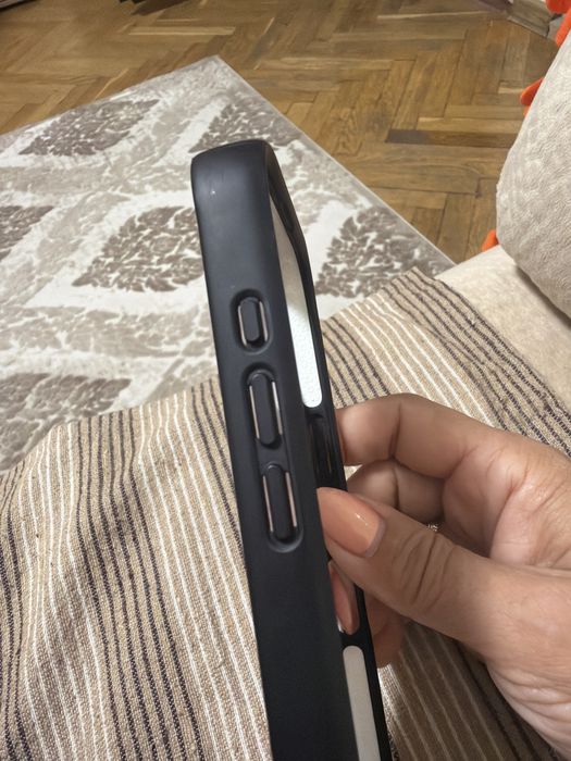 Нов  протектор за гръб  за iphone 16 mobilfox