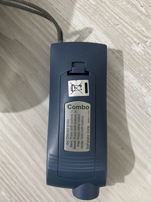 Продам толщинамер defelsko positest dft