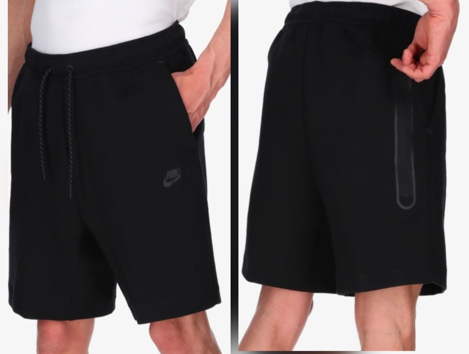 Оригинални панталони nike tech