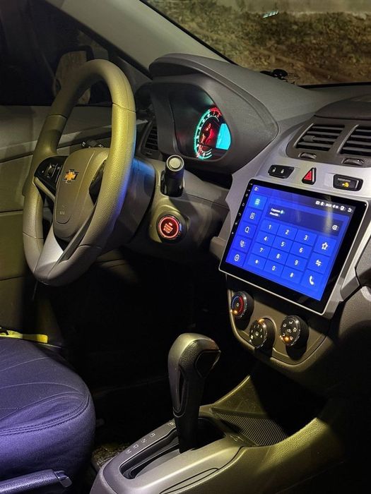 Аренда с Выкупом Chevrolet Cobalt 4 поз