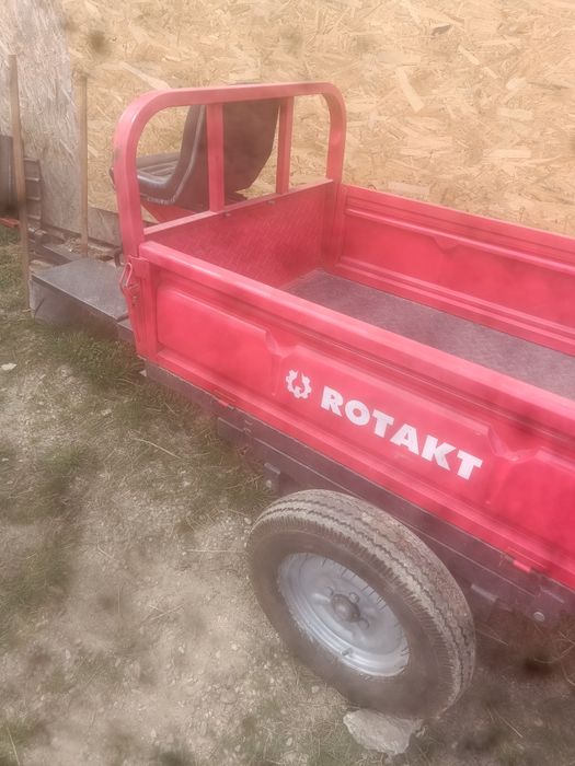 Remorca Rotakt de vânzare