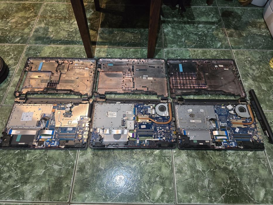 HP 250 G6 и G4 лаптопи за части