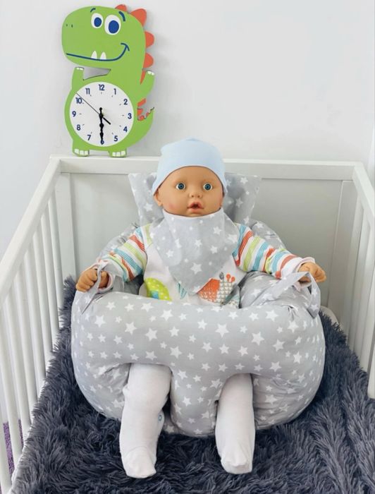 Барбарон за бебе