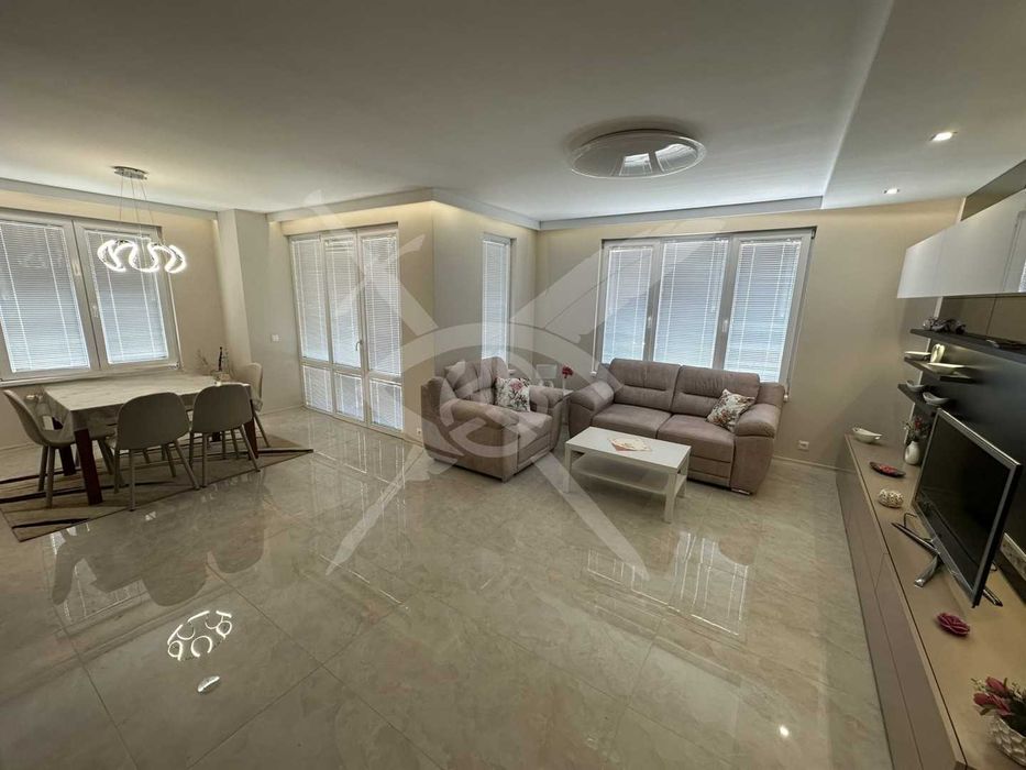 Дава се под наем Четиристаен апартамент в София, Манастирски ливади - 145 кв.м за 1495.83 € - Снимка #5