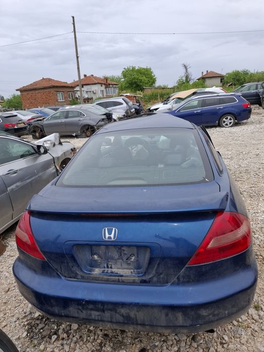 Хонда Акорд/Honda Accord 7 K24A4/НА ЧАСТИ