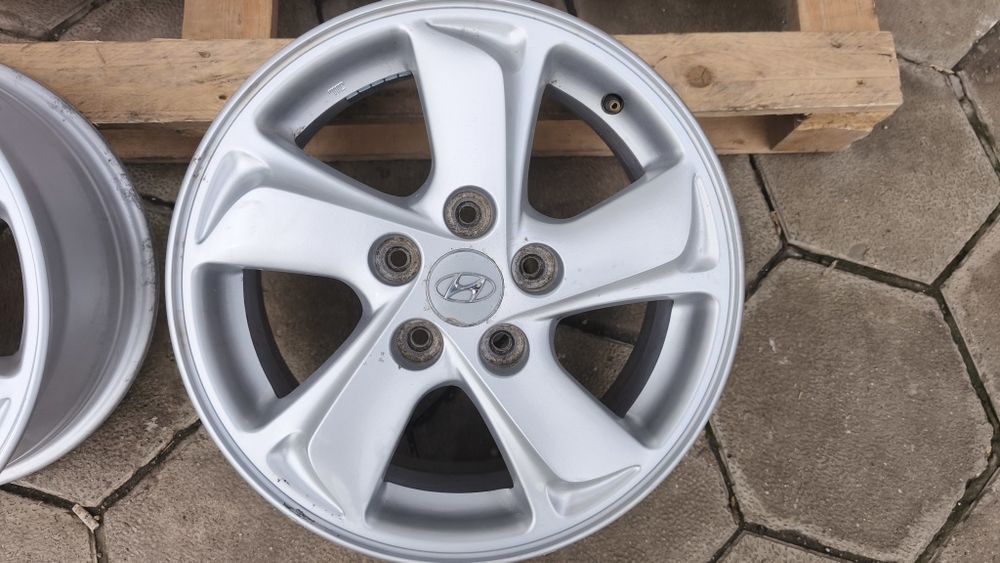 5х114.3 16 цола Hyundai