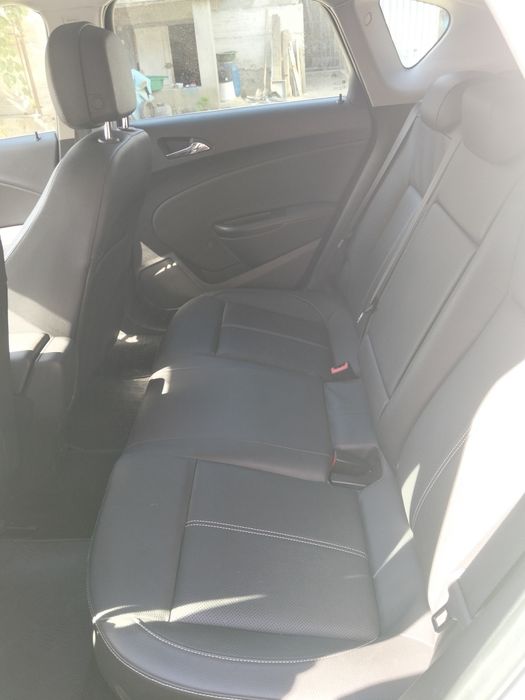 Opel Astra J 1.6 CDTI 2015