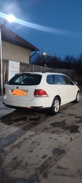 VOLKSWAGEN Golf Plus 2009 — imagine 4
