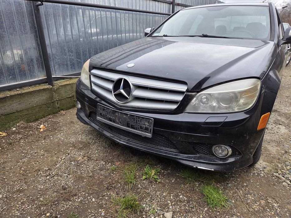 Motor 3.0 benzina Mercedes-Benz C W204 272948