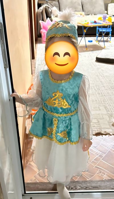 Национальное платье