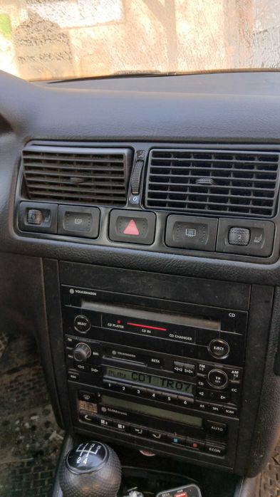 Vand golf4 2002 1.9alh