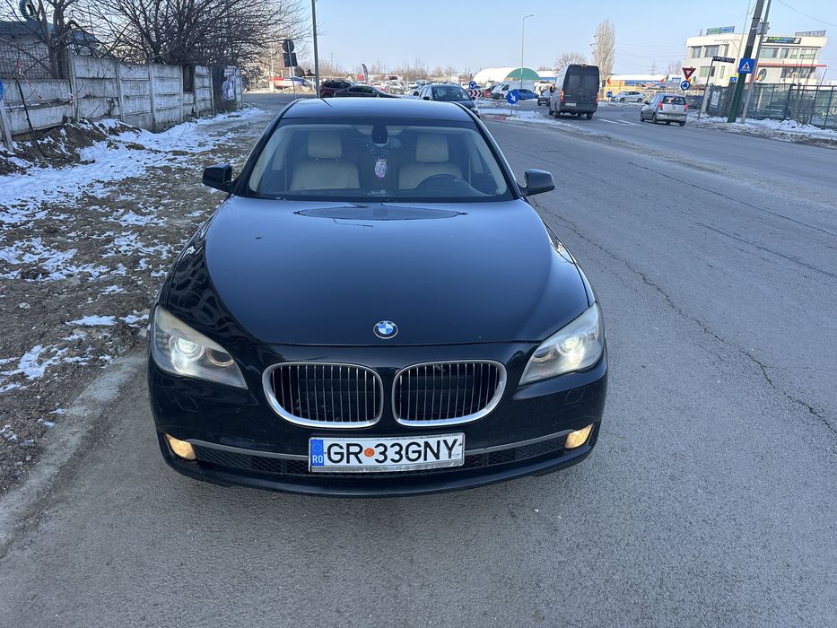 BMW 730D/2011/3.0D/Euro V/Acte val/Fiscal-8.490€