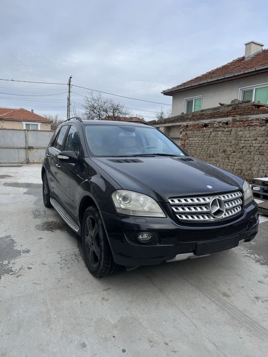 Mercedes Ml320 4matic