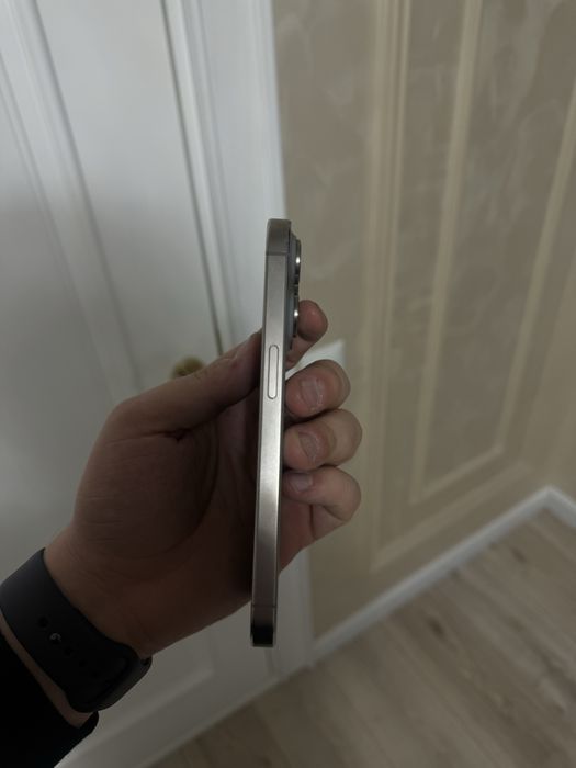 Iphone 15 pro 256gb yomkost 82%