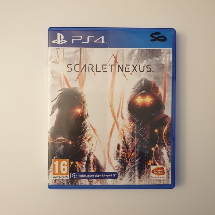 Scarlet Nexus PS4/Playstation 4