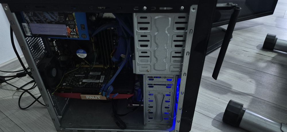 Pc game intel core I7