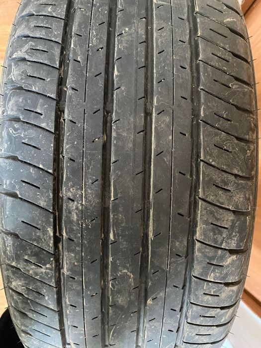 Продам летние шины Dunlop 255/45/20