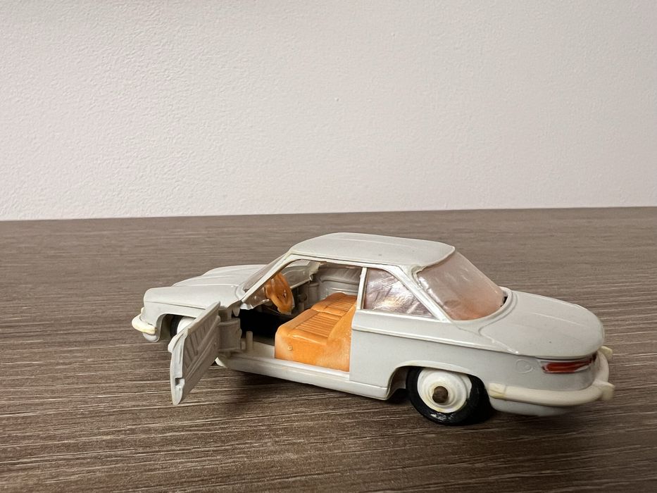 Panhard 24CT Tbilisi