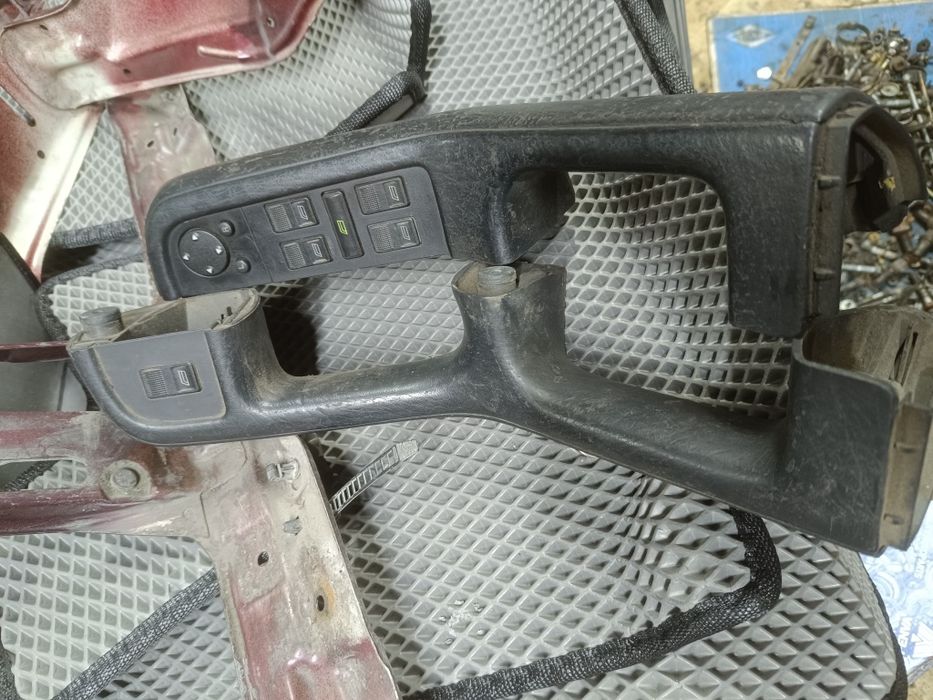 Ручки дверей Ауди 80 Б4