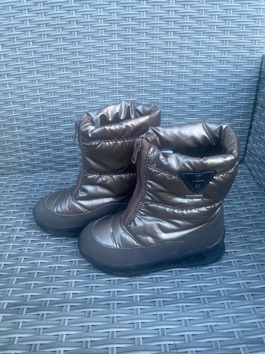 Cizmulite fetite Il Passo nr 27