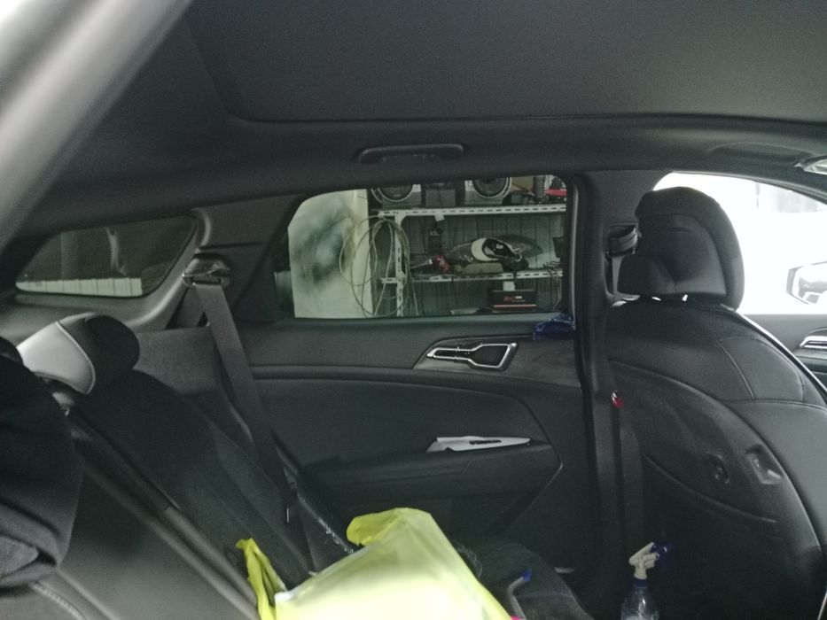 Тонировка автомобиля от 12