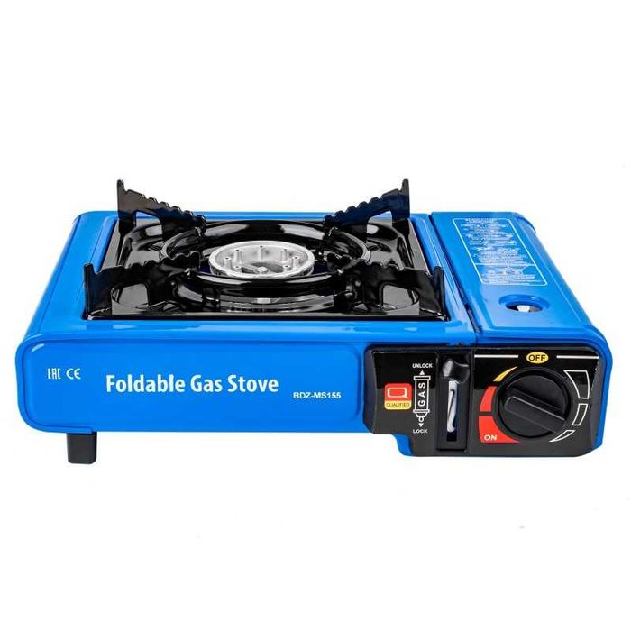 Преносим газов котлон за къмпинг FORSAGE