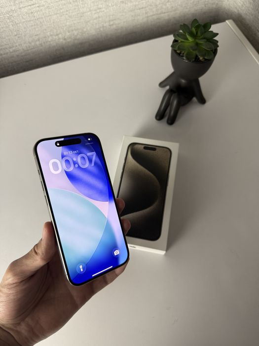 Iphone 15 pro 256Gb