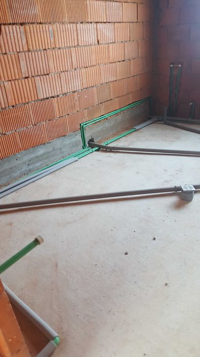 Execut instalații sanitare și termice